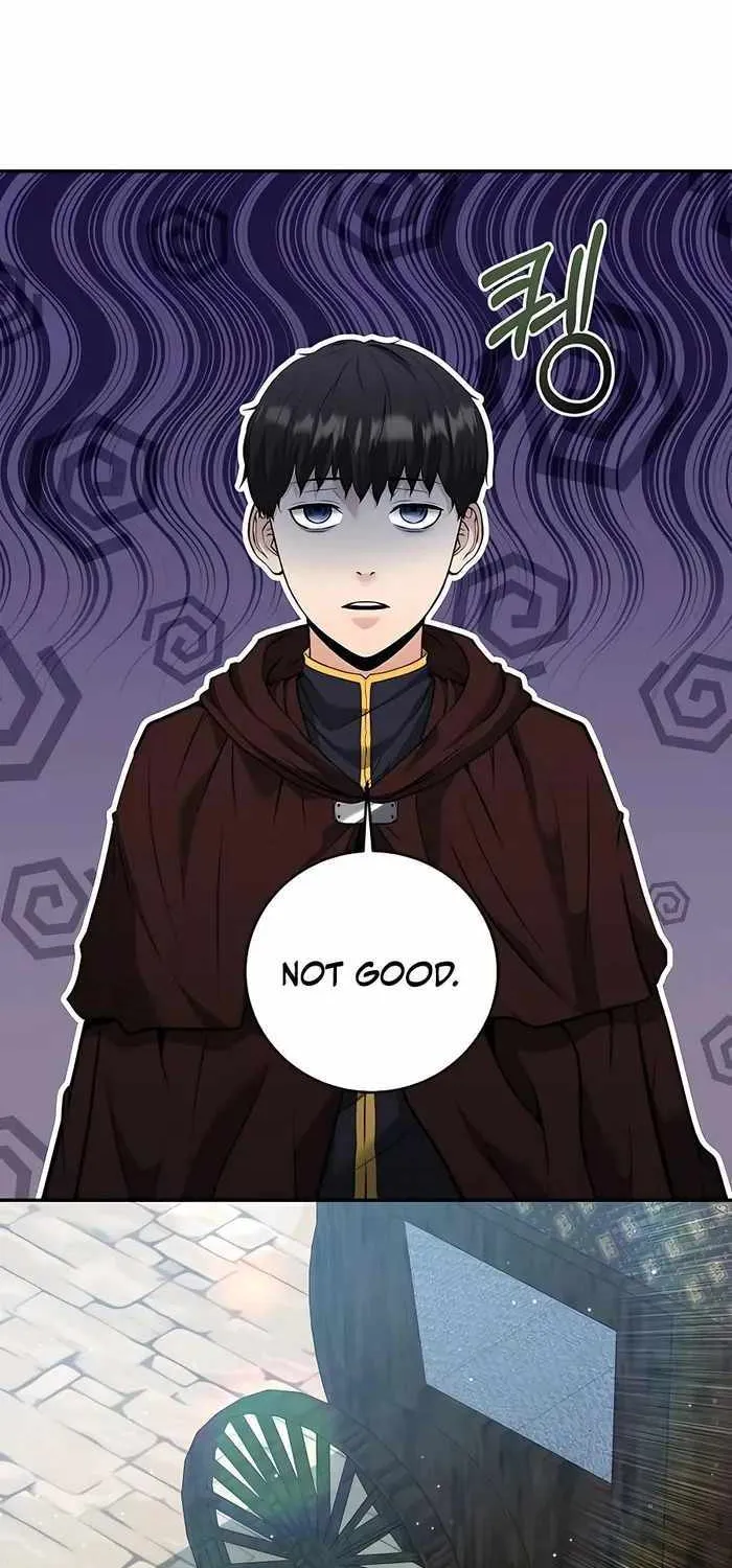HOLY EMPEROR’S GRANDSON IS A NECROMANCER Chapter 9 page 3 - 