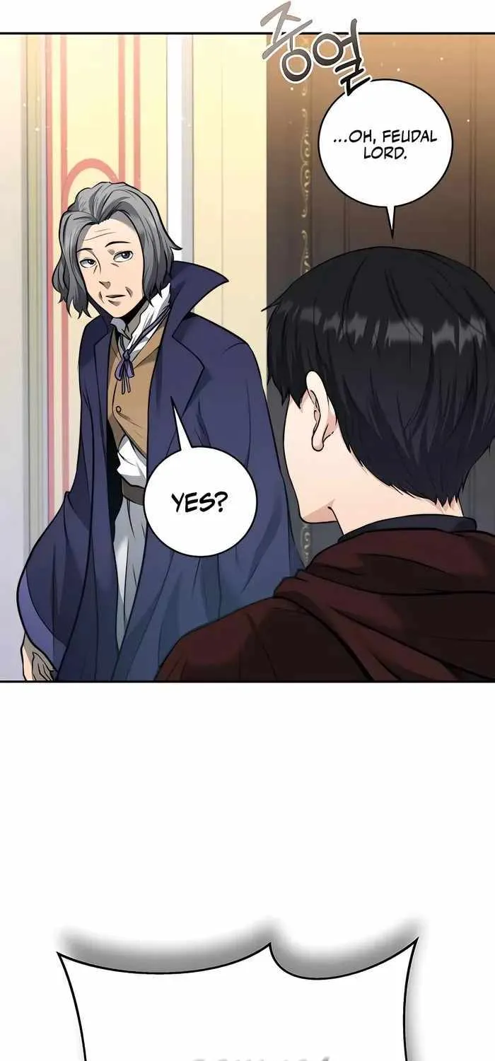 HOLY EMPEROR’S GRANDSON IS A NECROMANCER Chapter 9 page 21 - 