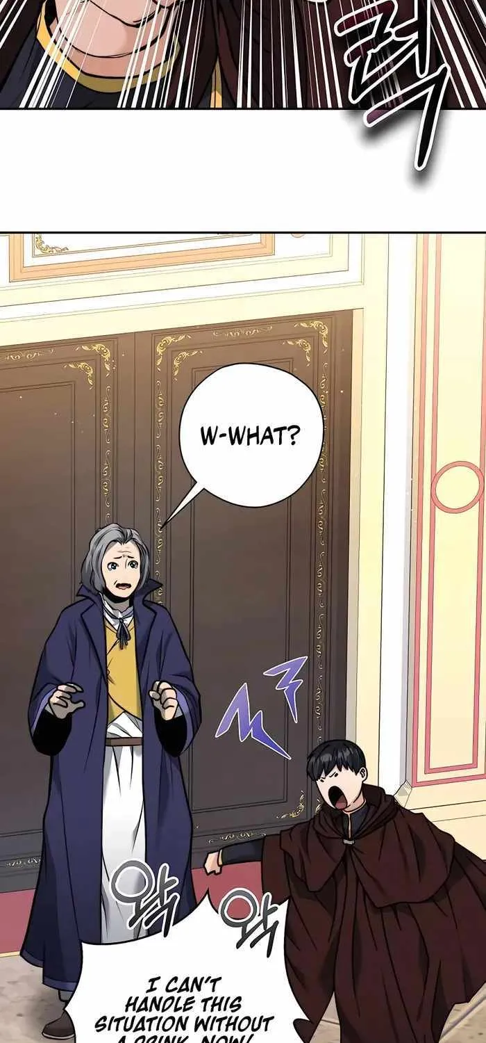 HOLY EMPEROR’S GRANDSON IS A NECROMANCER Chapter 9 page 23 - 