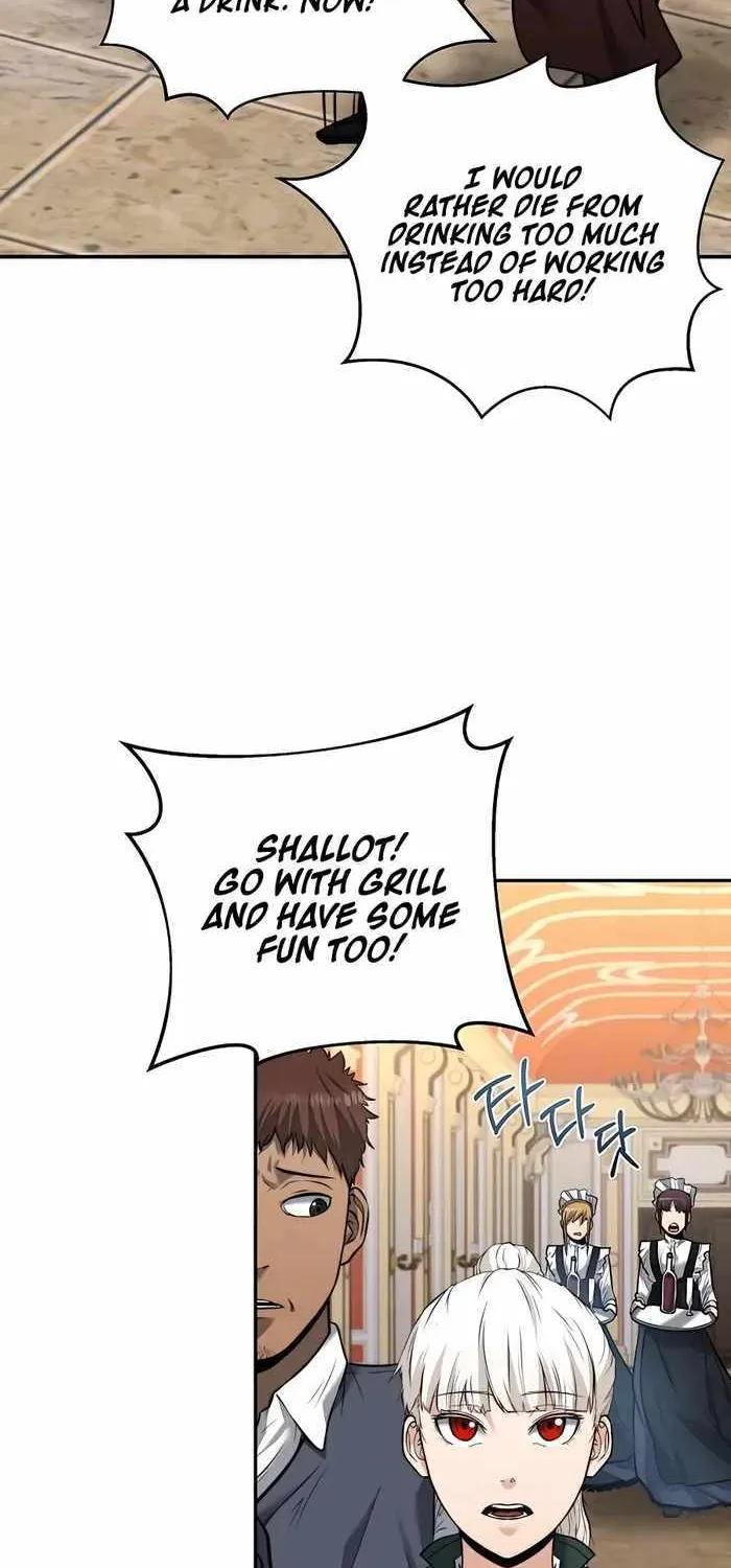 HOLY EMPEROR’S GRANDSON IS A NECROMANCER Chapter 9 page 24 - 