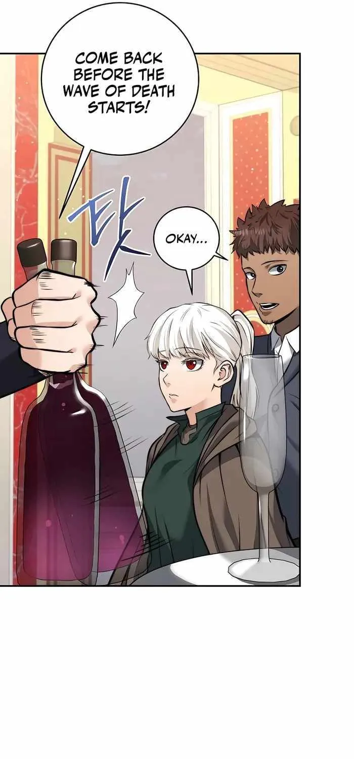 HOLY EMPEROR’S GRANDSON IS A NECROMANCER Chapter 9 page 26 - 