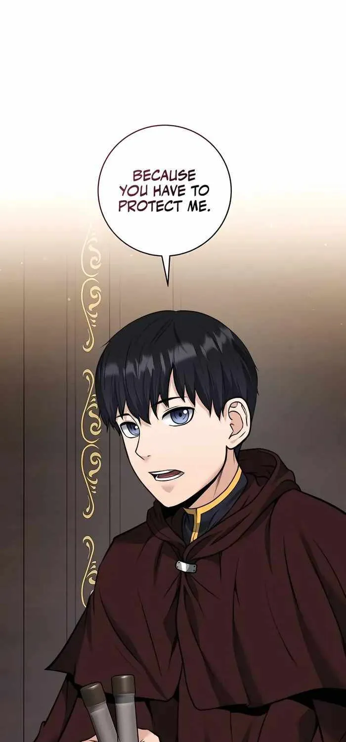 HOLY EMPEROR’S GRANDSON IS A NECROMANCER Chapter 9 page 27 - 