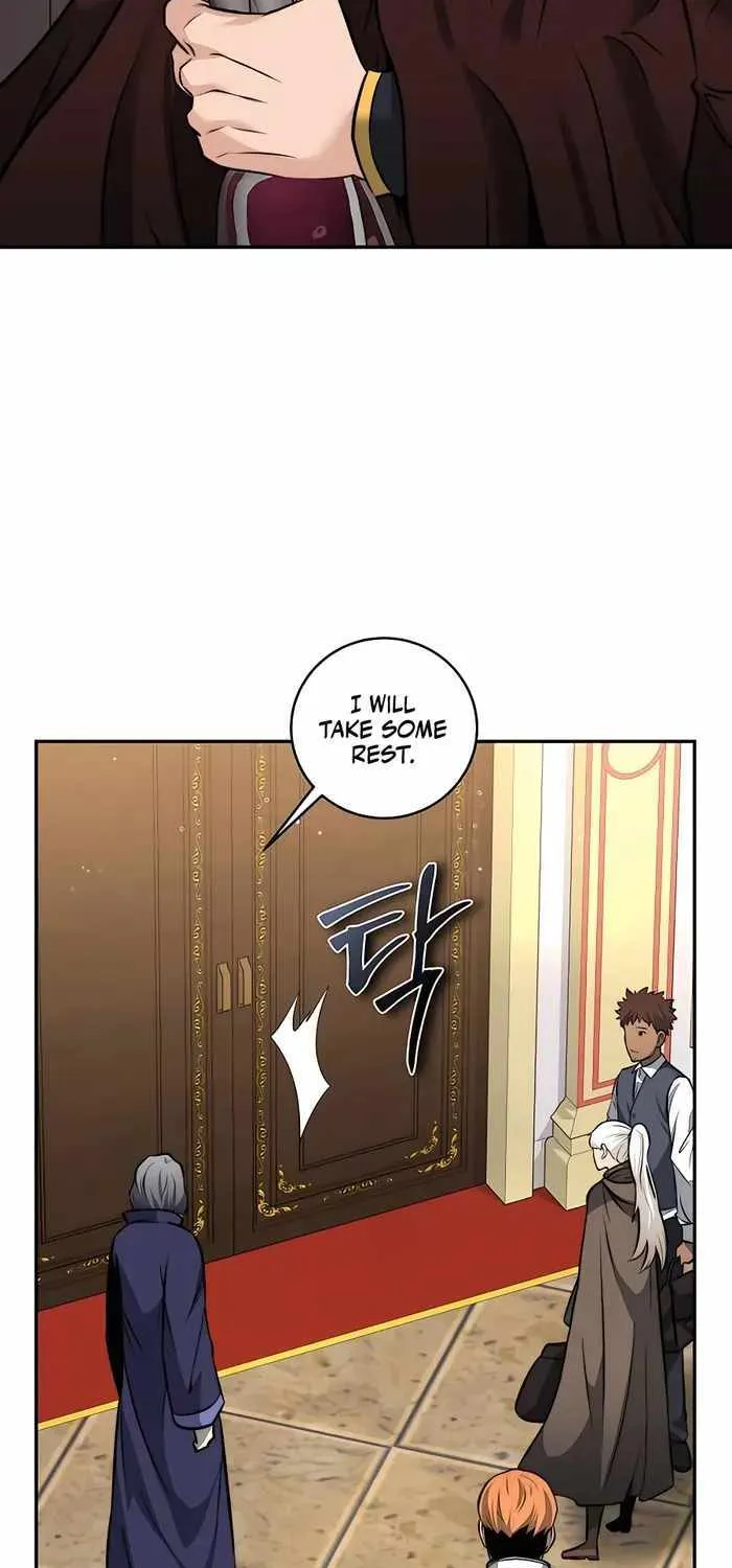 HOLY EMPEROR’S GRANDSON IS A NECROMANCER Chapter 9 page 28 - 