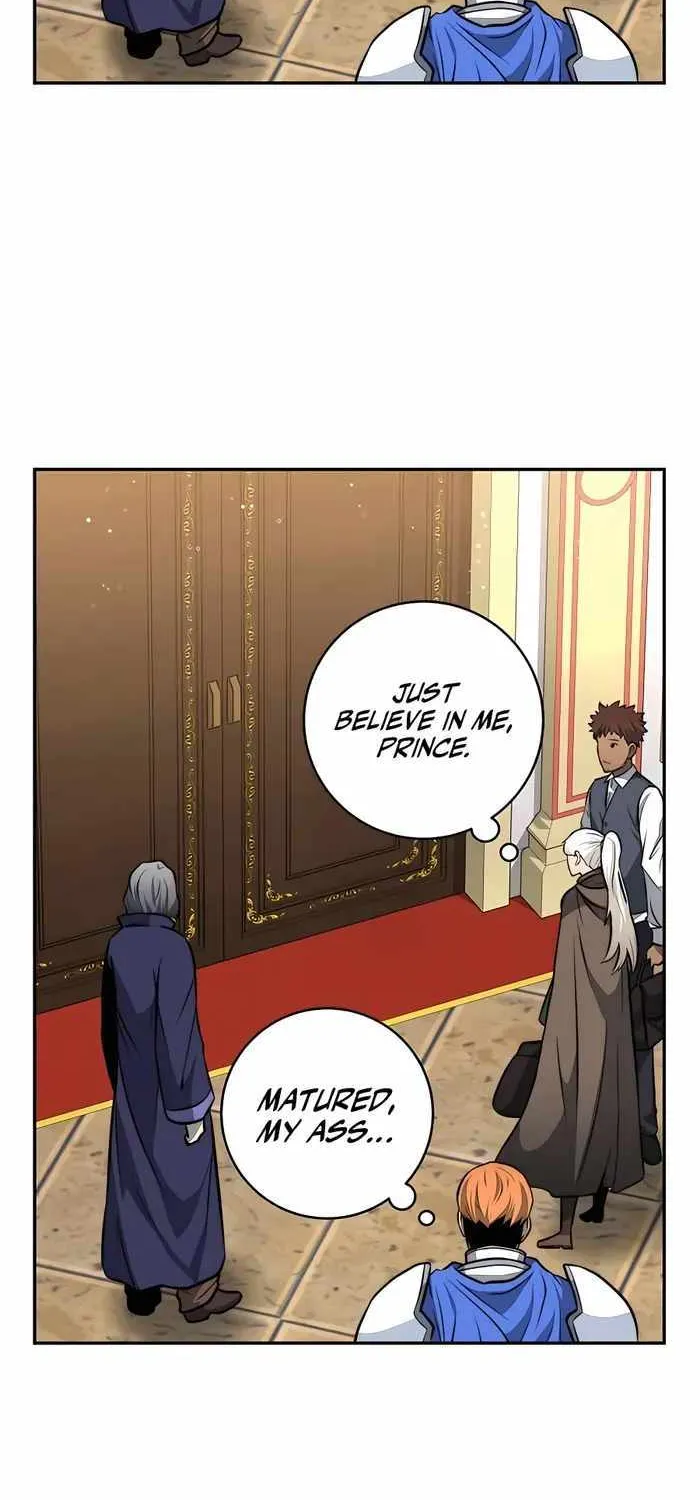 HOLY EMPEROR’S GRANDSON IS A NECROMANCER Chapter 9 page 29 - 