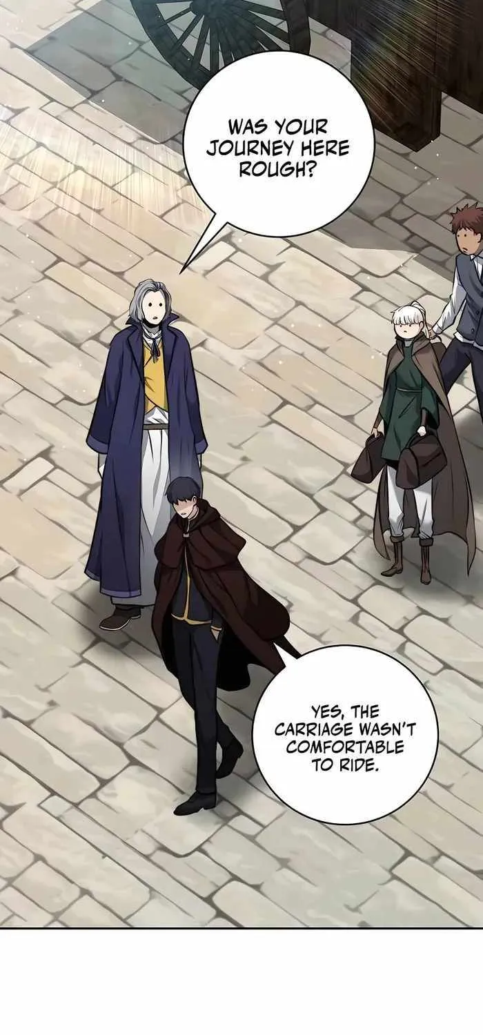 HOLY EMPEROR’S GRANDSON IS A NECROMANCER Chapter 9 page 4 - 