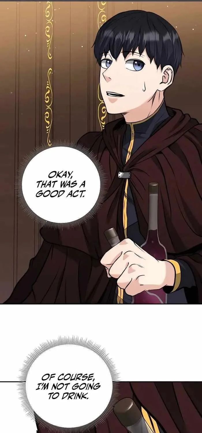 HOLY EMPEROR’S GRANDSON IS A NECROMANCER Chapter 9 page 31 - 