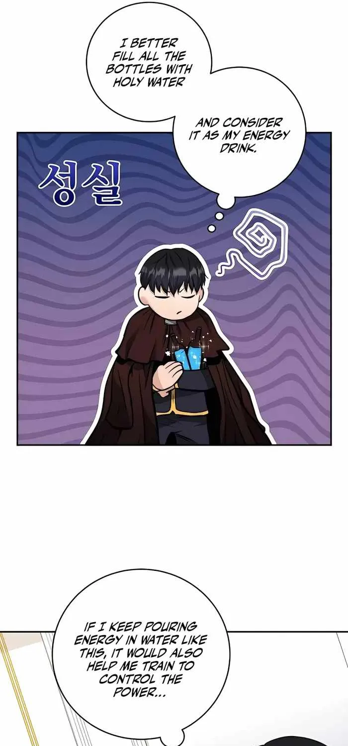 HOLY EMPEROR’S GRANDSON IS A NECROMANCER Chapter 9 page 37 - 