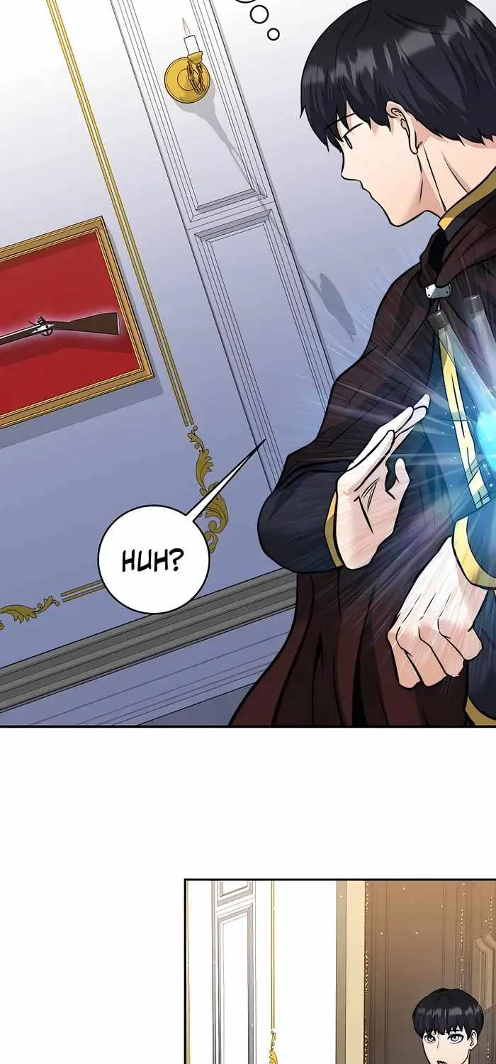 HOLY EMPEROR’S GRANDSON IS A NECROMANCER Chapter 9 page 38 - 