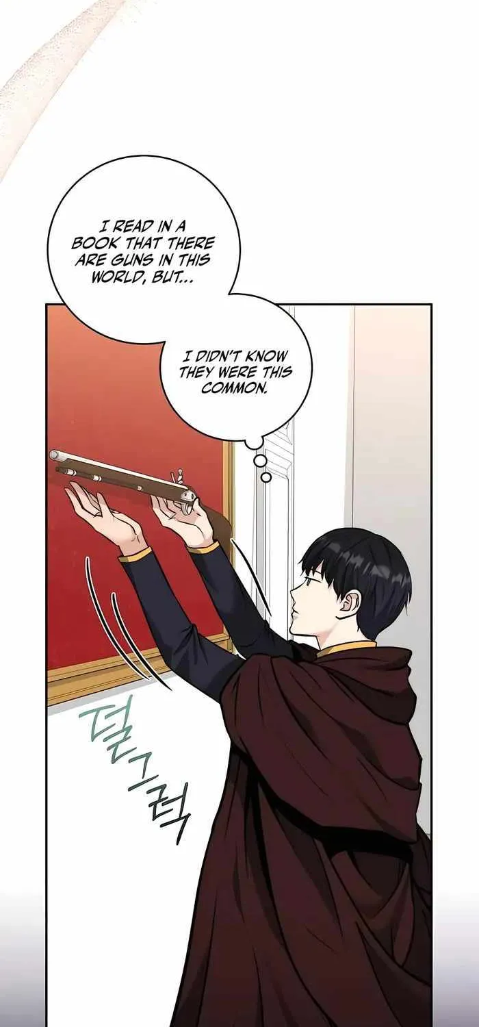 HOLY EMPEROR’S GRANDSON IS A NECROMANCER Chapter 9 page 41 - 