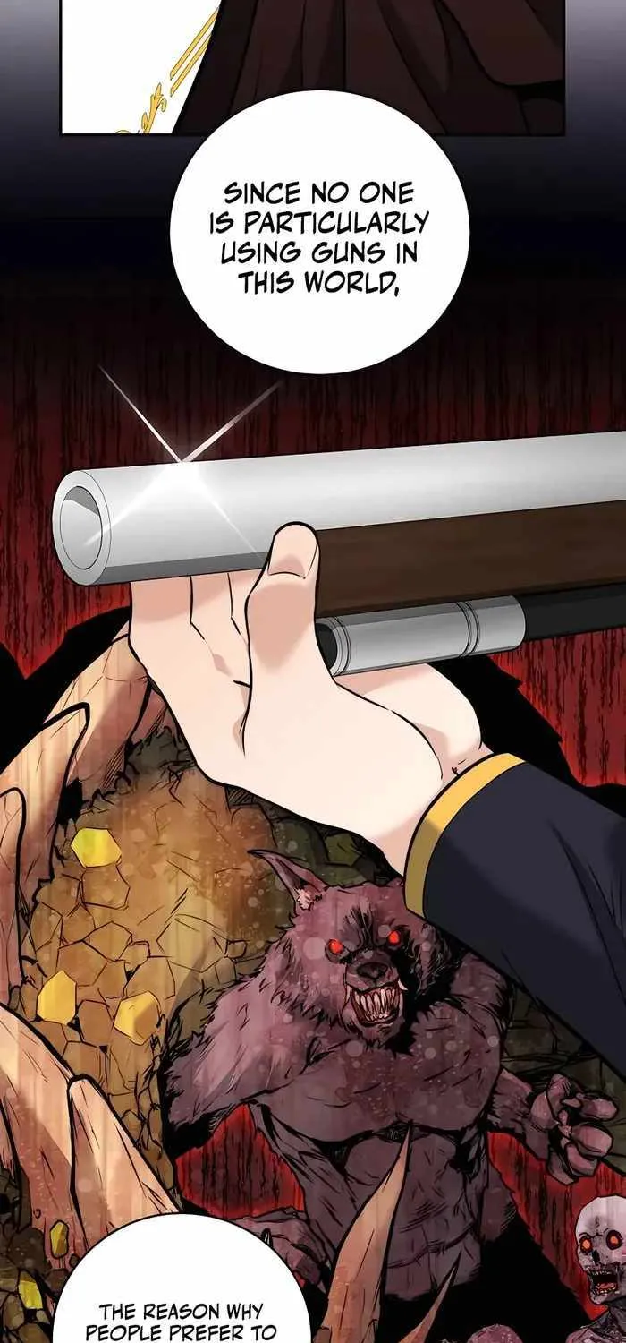 HOLY EMPEROR’S GRANDSON IS A NECROMANCER Chapter 9 page 42 - 