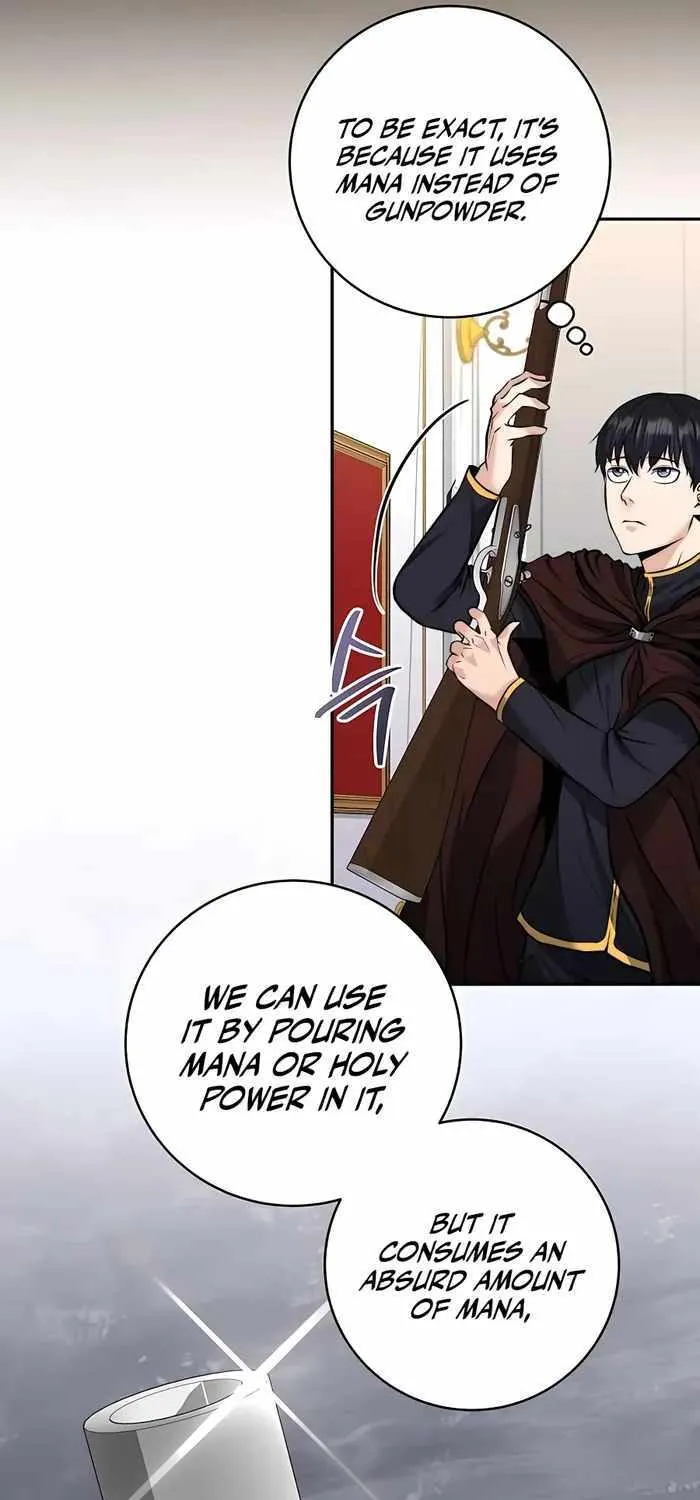 HOLY EMPEROR’S GRANDSON IS A NECROMANCER Chapter 9 page 45 - 