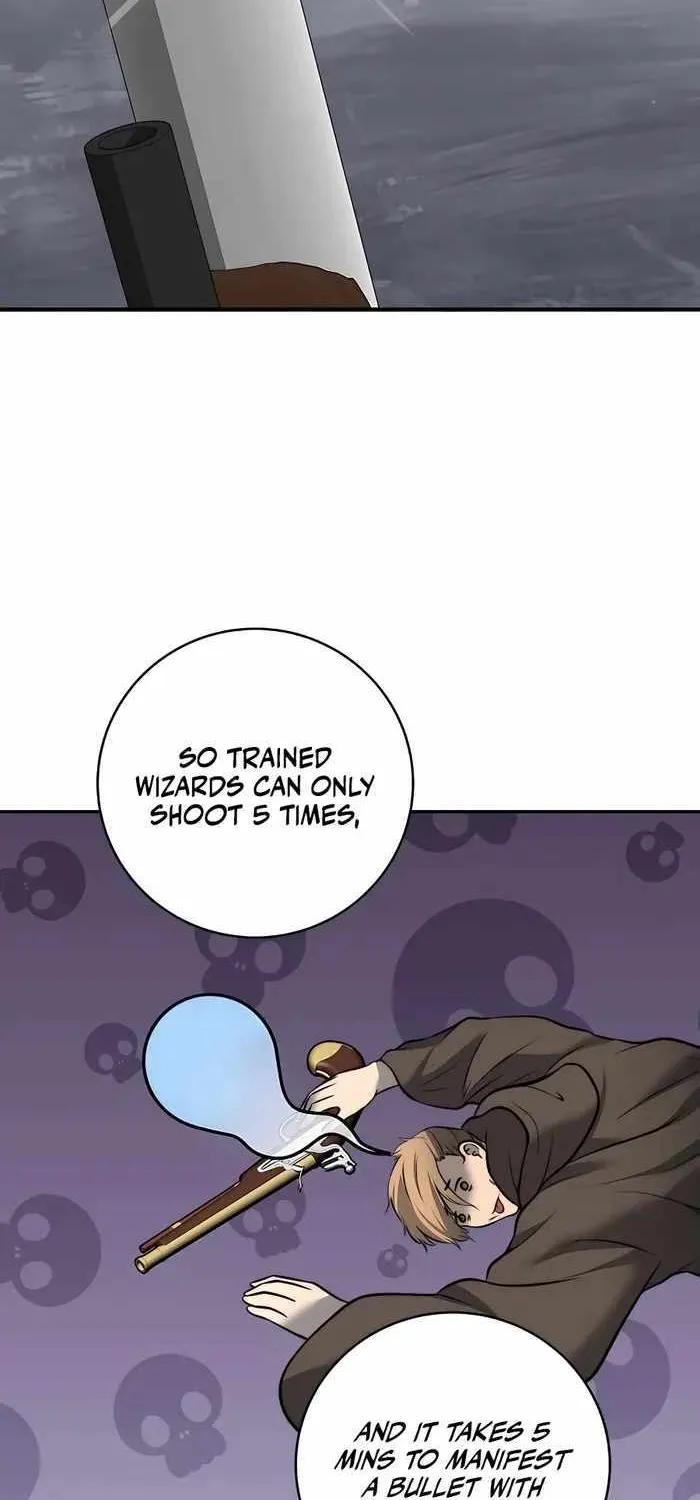 HOLY EMPEROR’S GRANDSON IS A NECROMANCER Chapter 9 page 46 - 