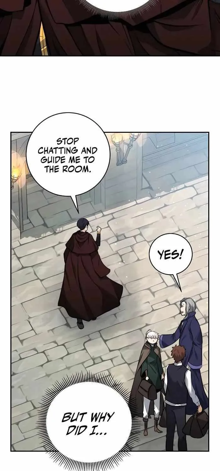 HOLY EMPEROR’S GRANDSON IS A NECROMANCER Chapter 9 page 6 - 