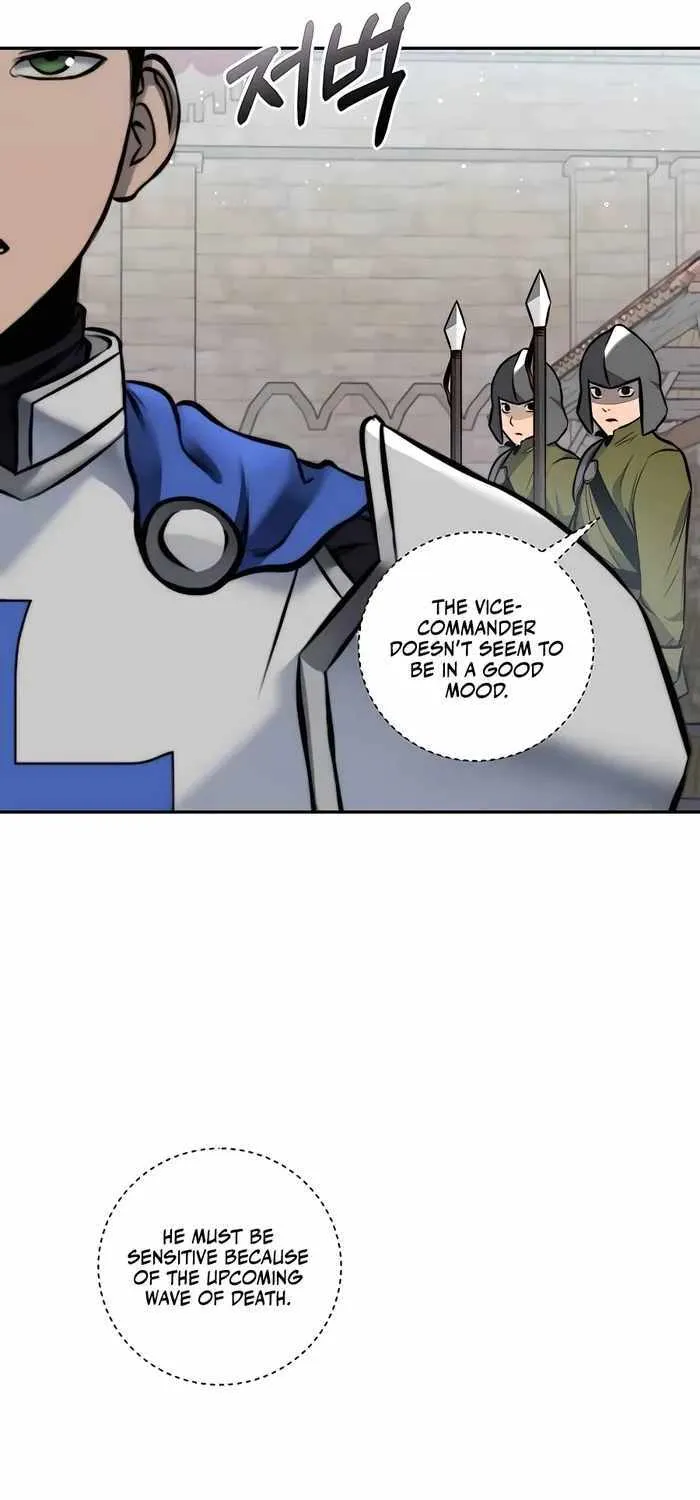 HOLY EMPEROR’S GRANDSON IS A NECROMANCER Chapter 9 page 61 - 