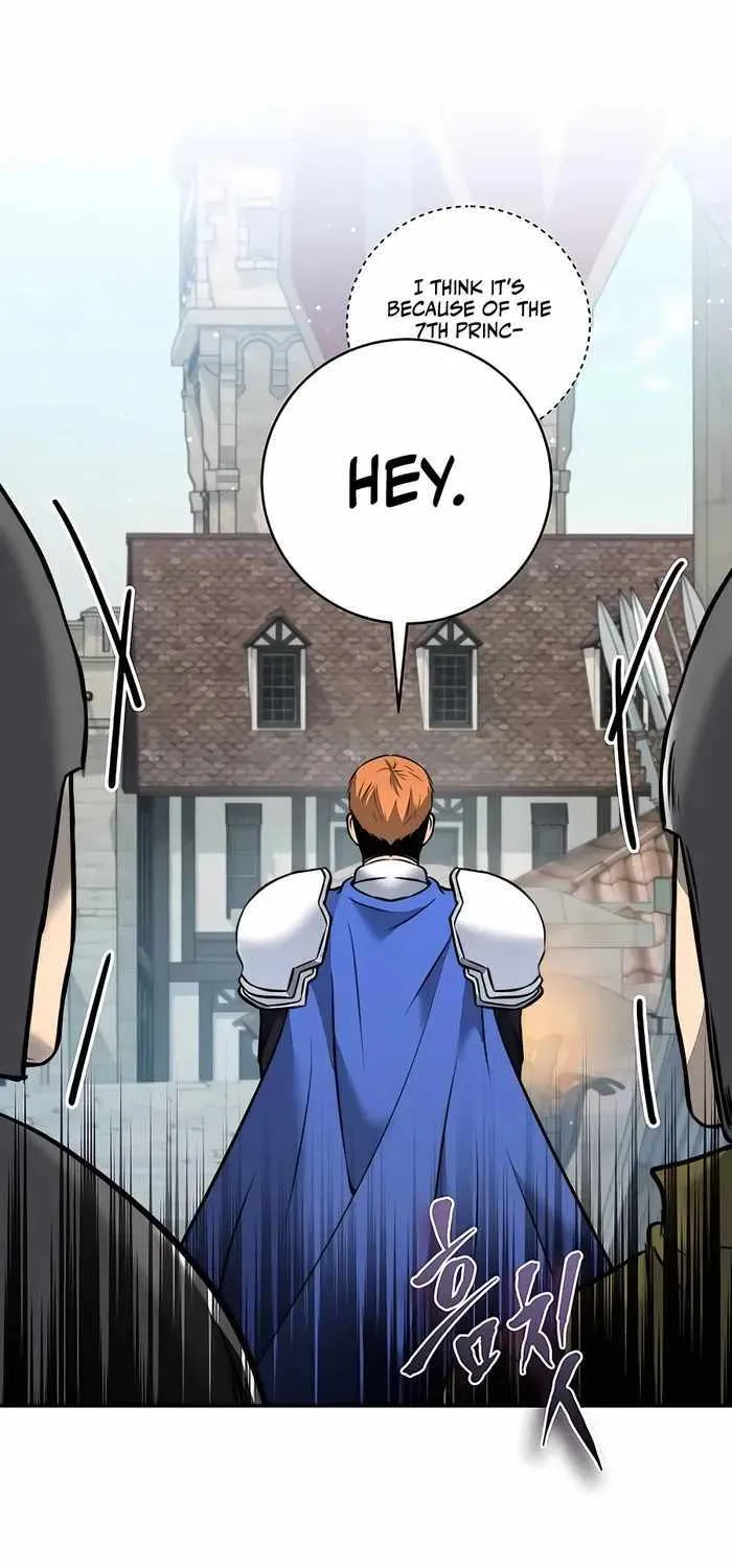 HOLY EMPEROR’S GRANDSON IS A NECROMANCER Chapter 9 page 62 - 