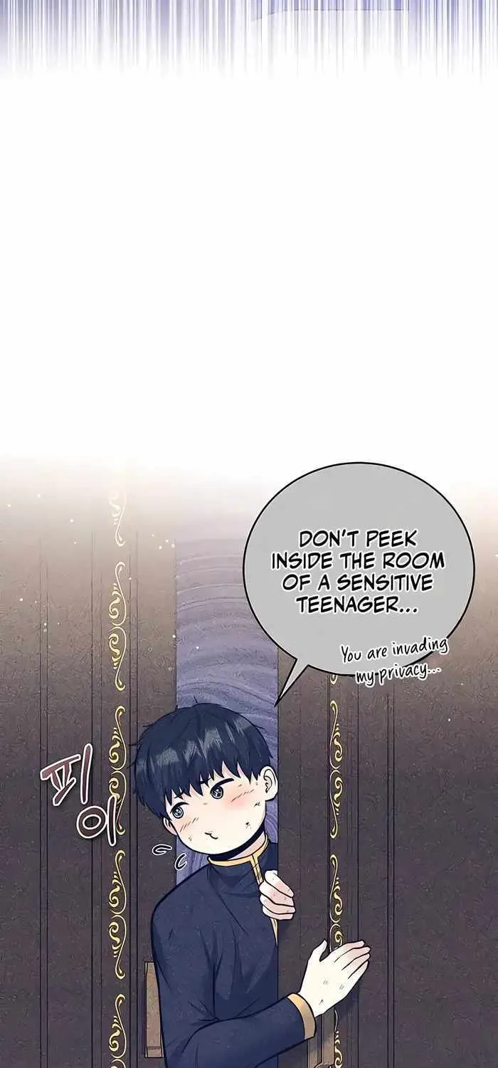 HOLY EMPEROR’S GRANDSON IS A NECROMANCER Chapter 9 page 68 - 