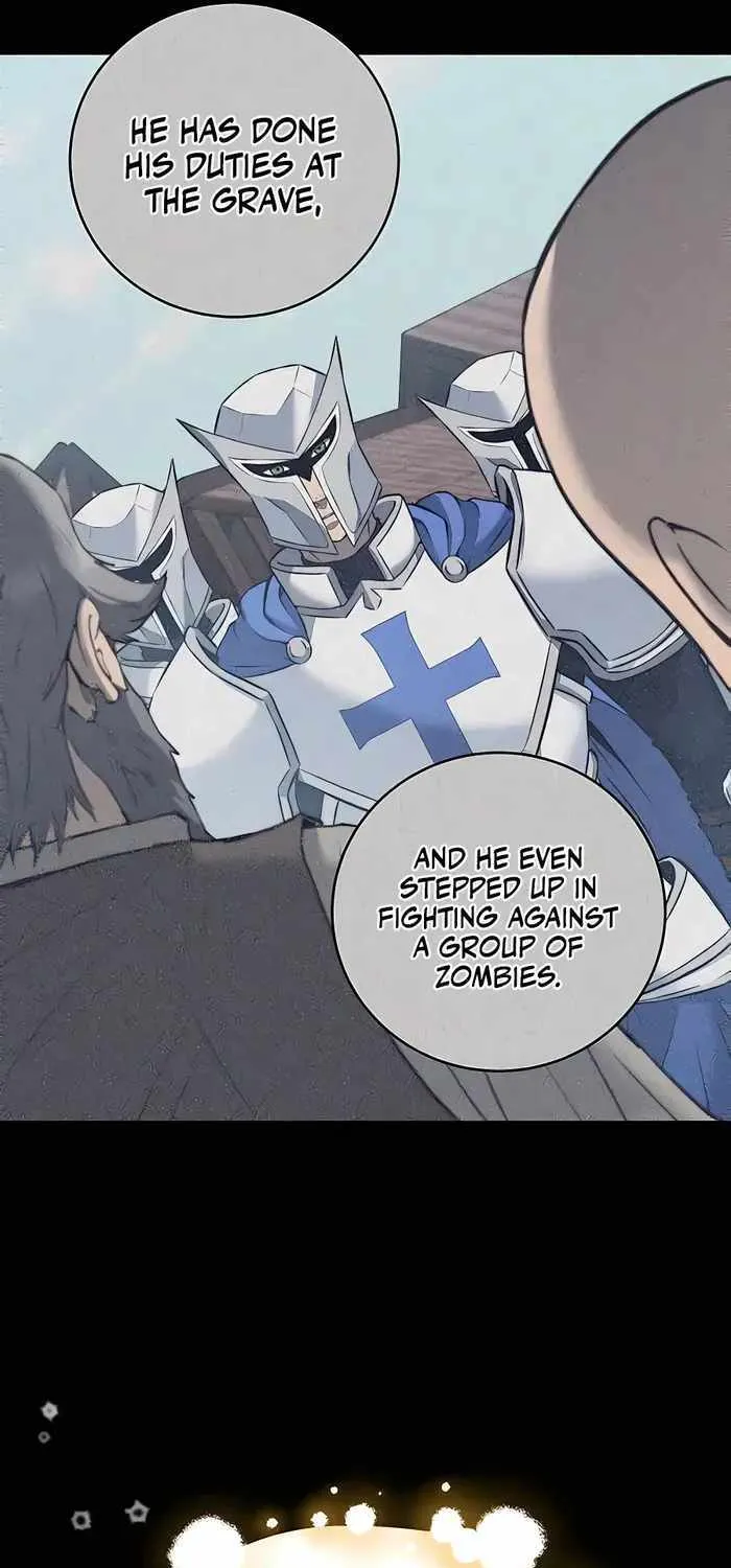 HOLY EMPEROR’S GRANDSON IS A NECROMANCER Chapter 9 page 73 - 