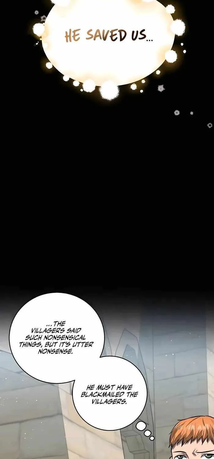 HOLY EMPEROR’S GRANDSON IS A NECROMANCER Chapter 9 page 74 - 