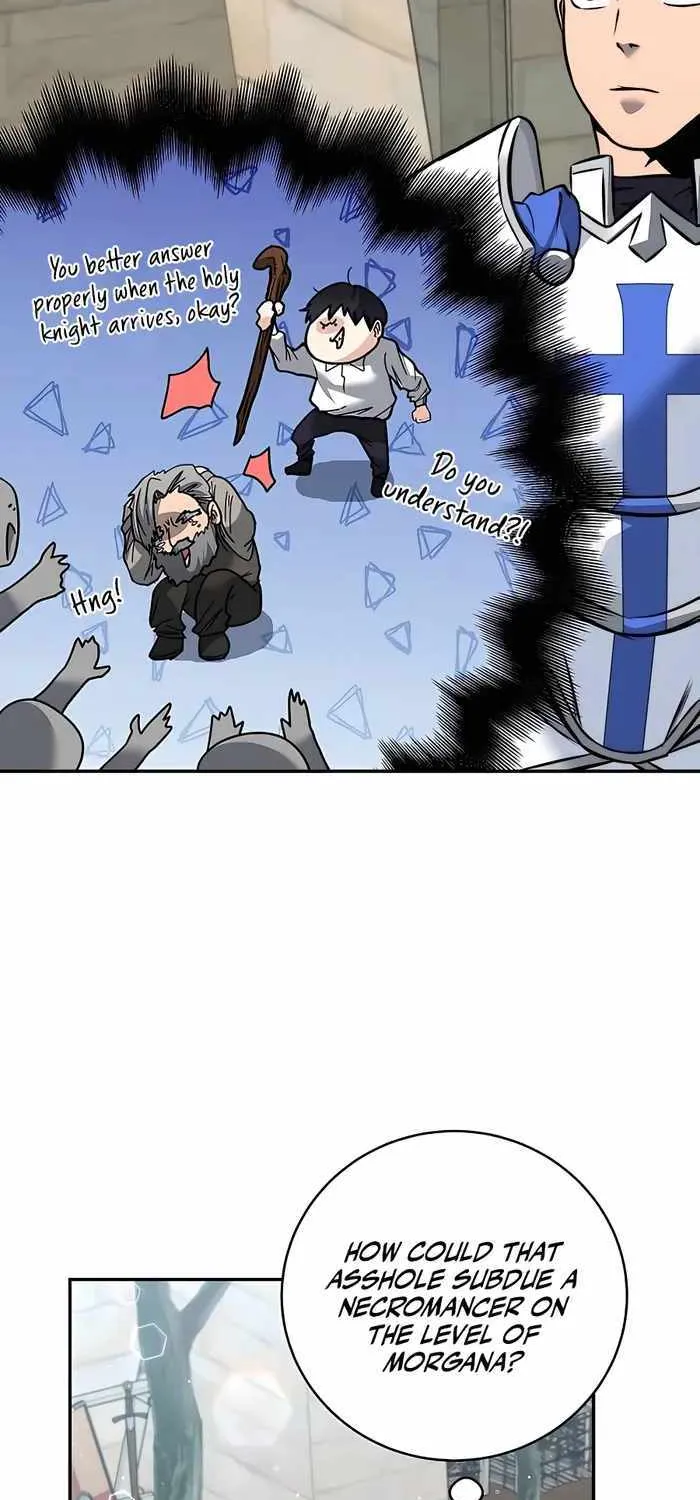 HOLY EMPEROR’S GRANDSON IS A NECROMANCER Chapter 9 page 75 - 