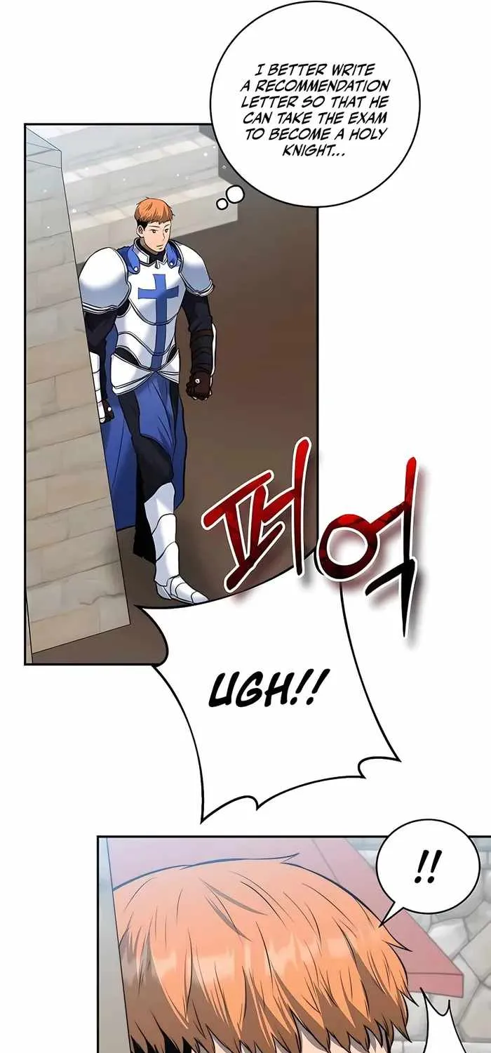 HOLY EMPEROR’S GRANDSON IS A NECROMANCER Chapter 9 page 78 - 