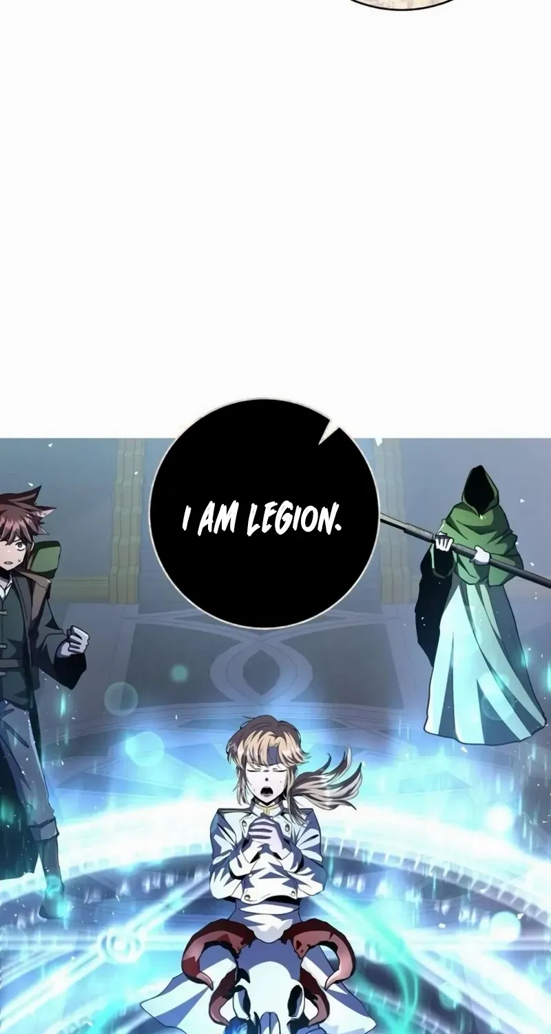 HOLY EMPEROR’S GRANDSON IS A NECROMANCER Chapter 90 page 21 - 
