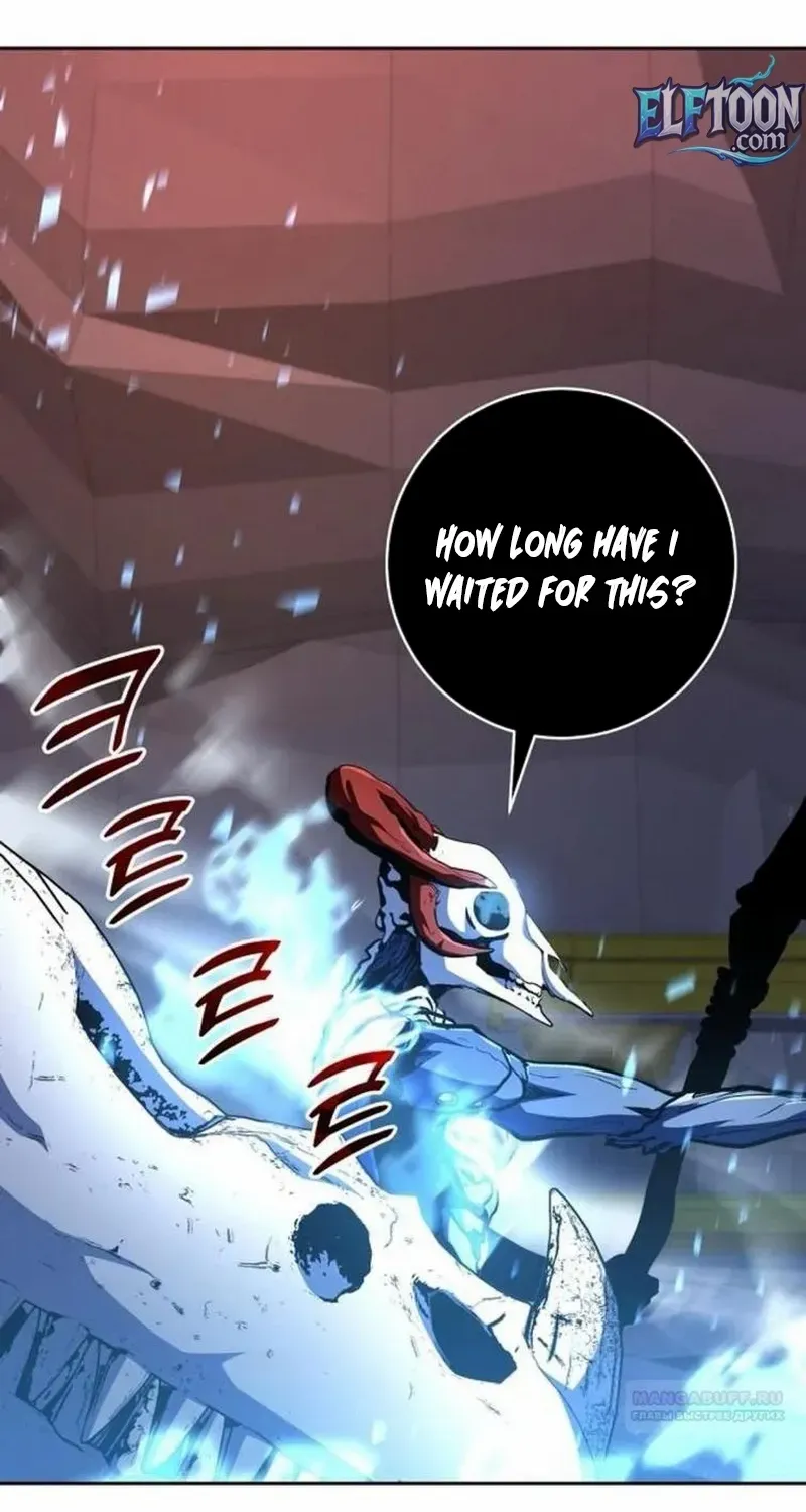 HOLY EMPEROR’S GRANDSON IS A NECROMANCER Chapter 91 page 2 - 