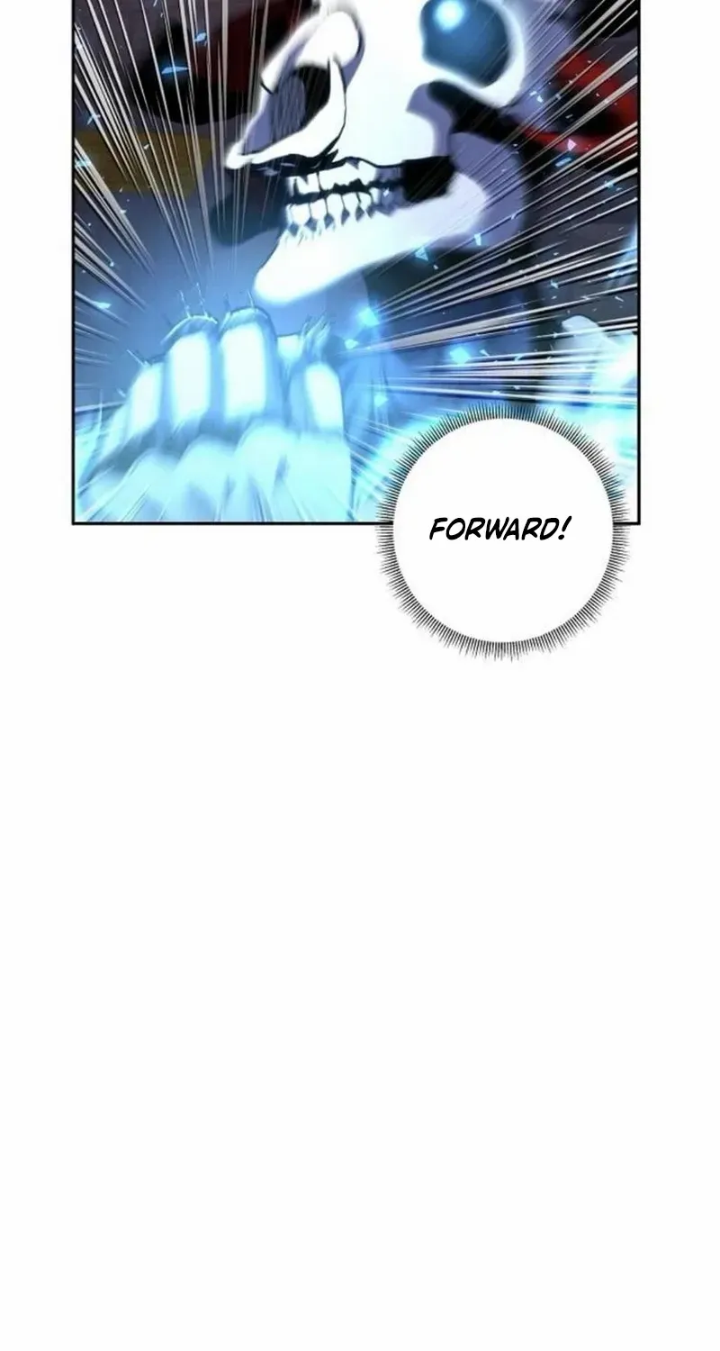 HOLY EMPEROR’S GRANDSON IS A NECROMANCER Chapter 91 page 11 - 