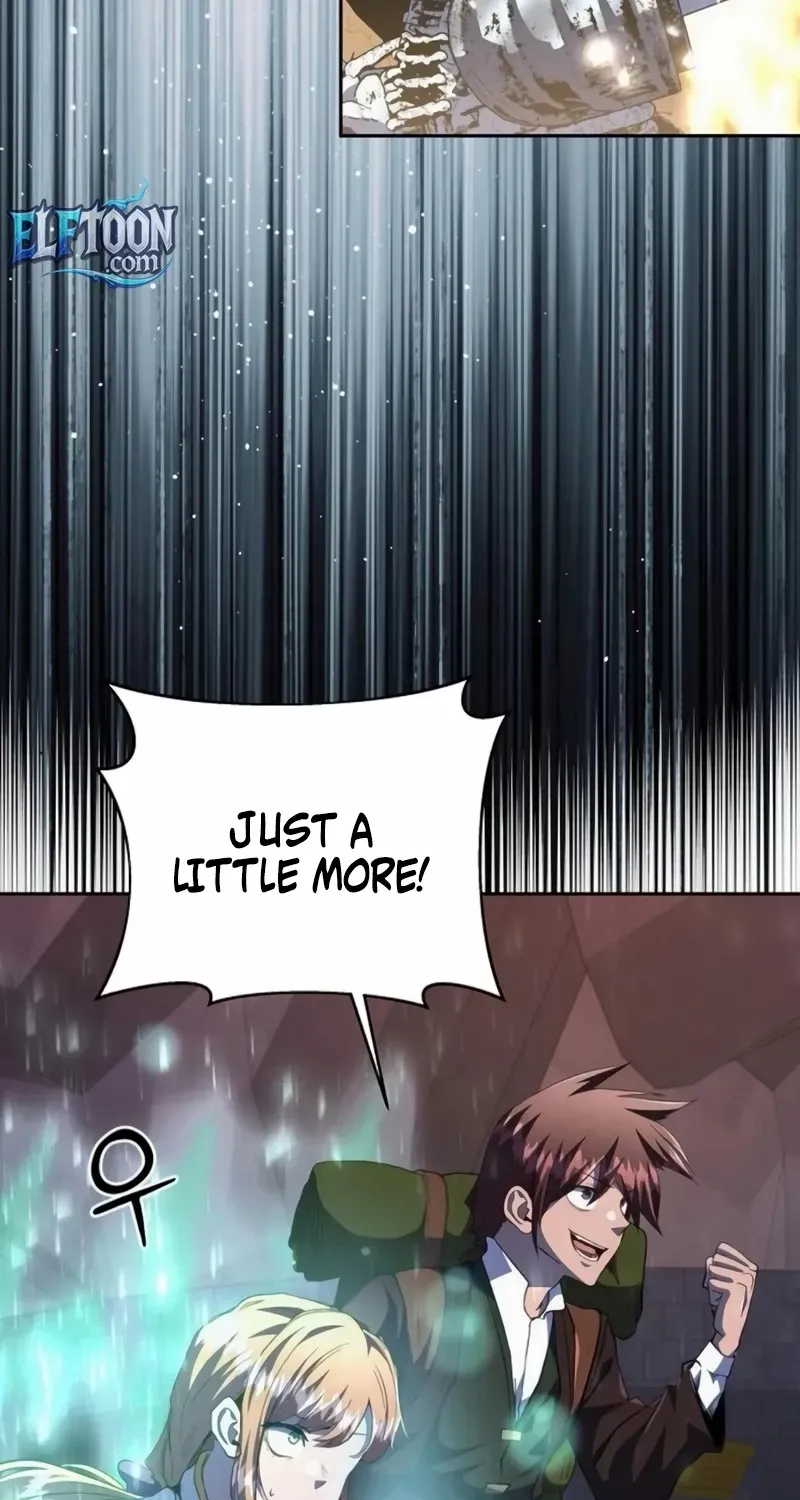HOLY EMPEROR’S GRANDSON IS A NECROMANCER Chapter 91 page 25 - 