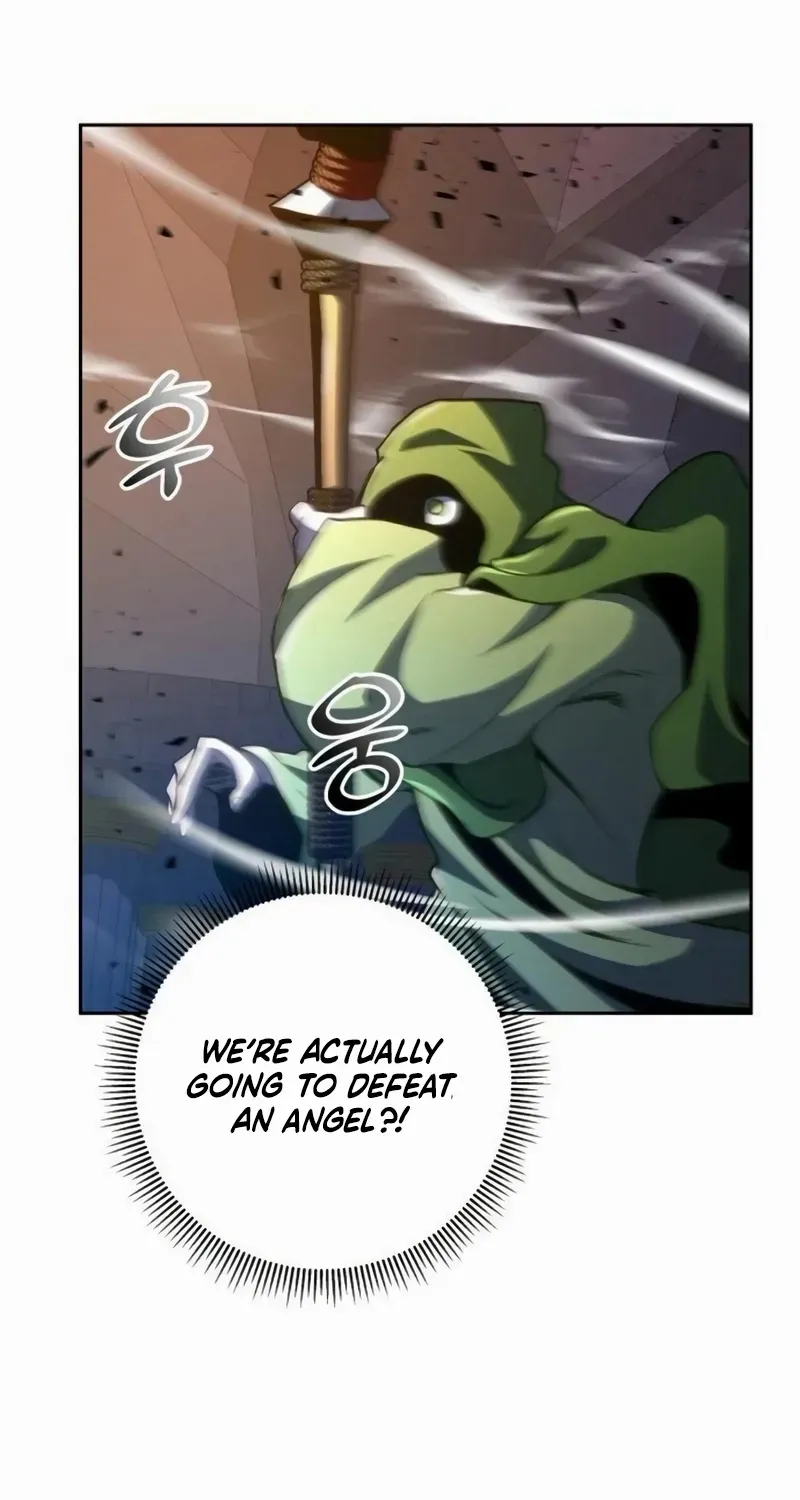 HOLY EMPEROR’S GRANDSON IS A NECROMANCER Chapter 91 page 28 - 