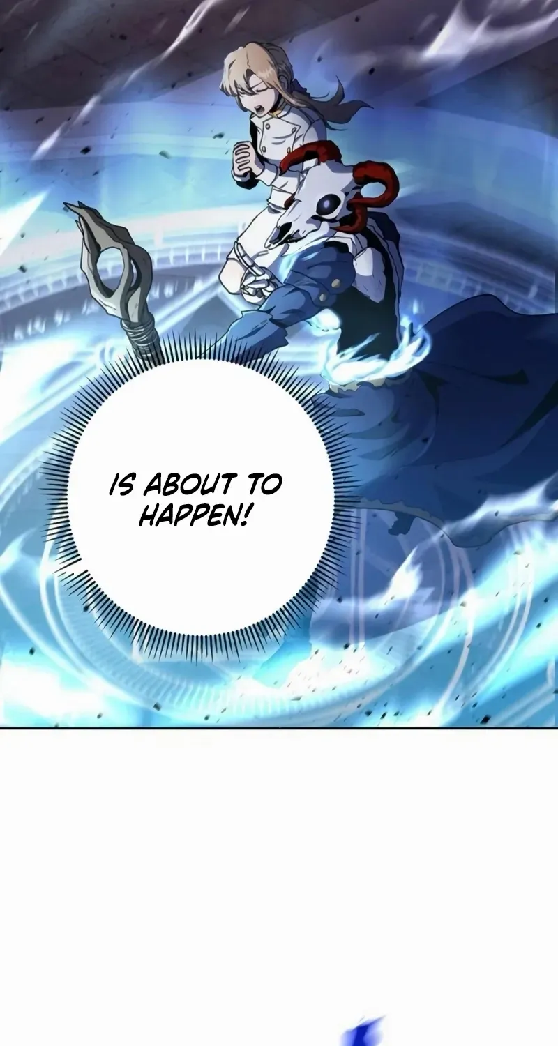 HOLY EMPEROR’S GRANDSON IS A NECROMANCER Chapter 91 page 32 - 