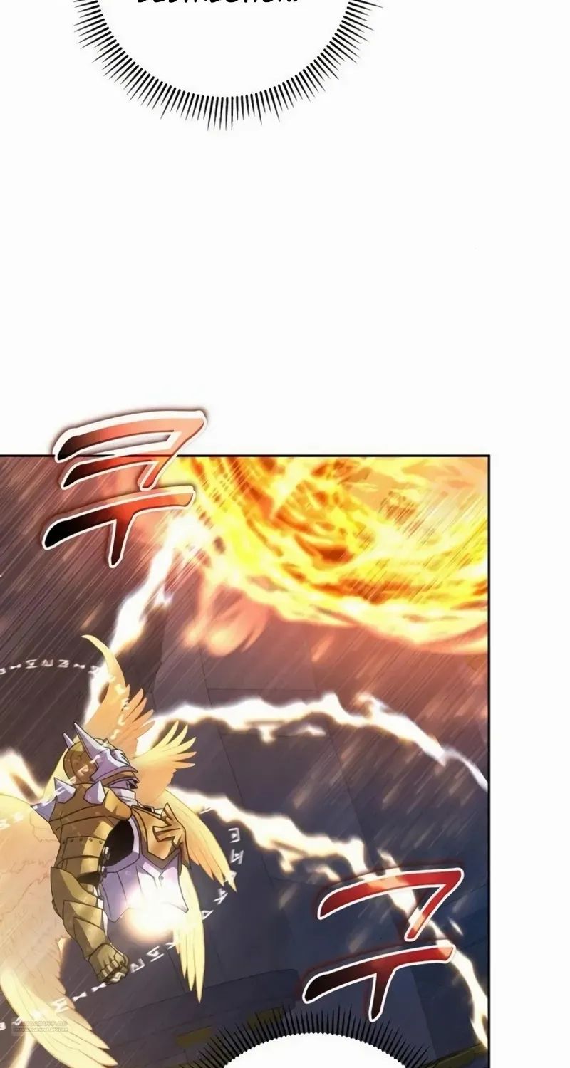 HOLY EMPEROR’S GRANDSON IS A NECROMANCER Chapter 91 page 50 - 