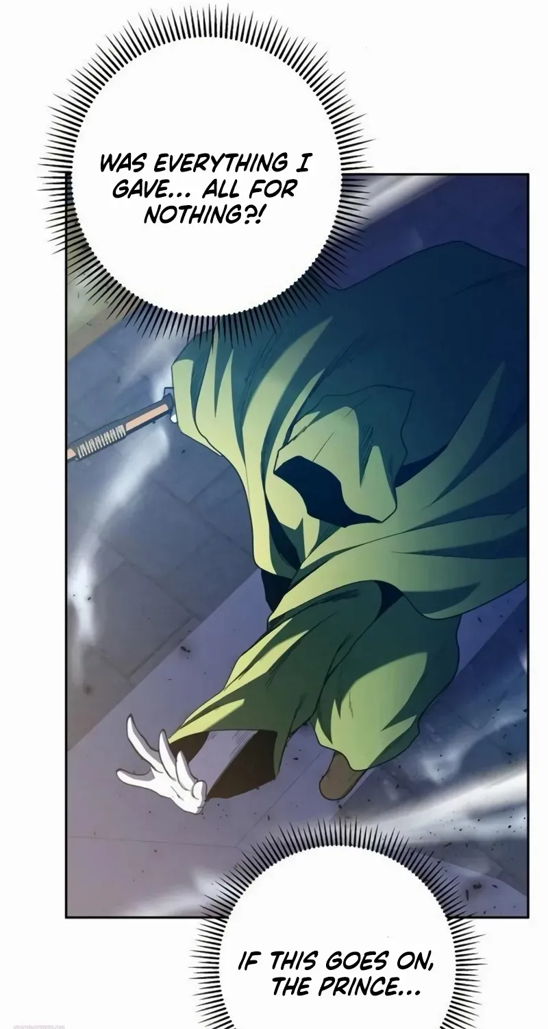 HOLY EMPEROR’S GRANDSON IS A NECROMANCER Chapter 91 page 72 - 