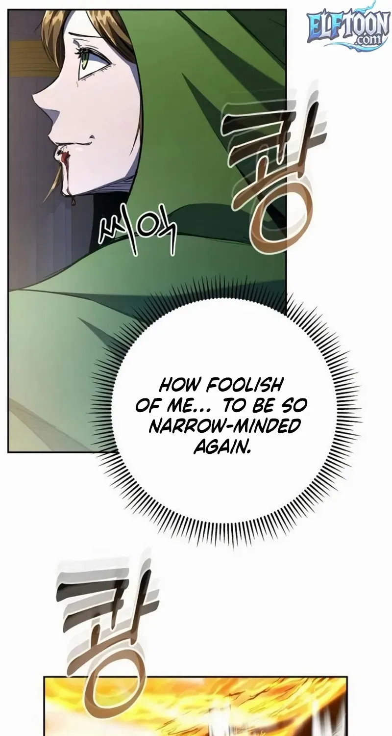 HOLY EMPEROR’S GRANDSON IS A NECROMANCER Chapter 91 page 74 - 