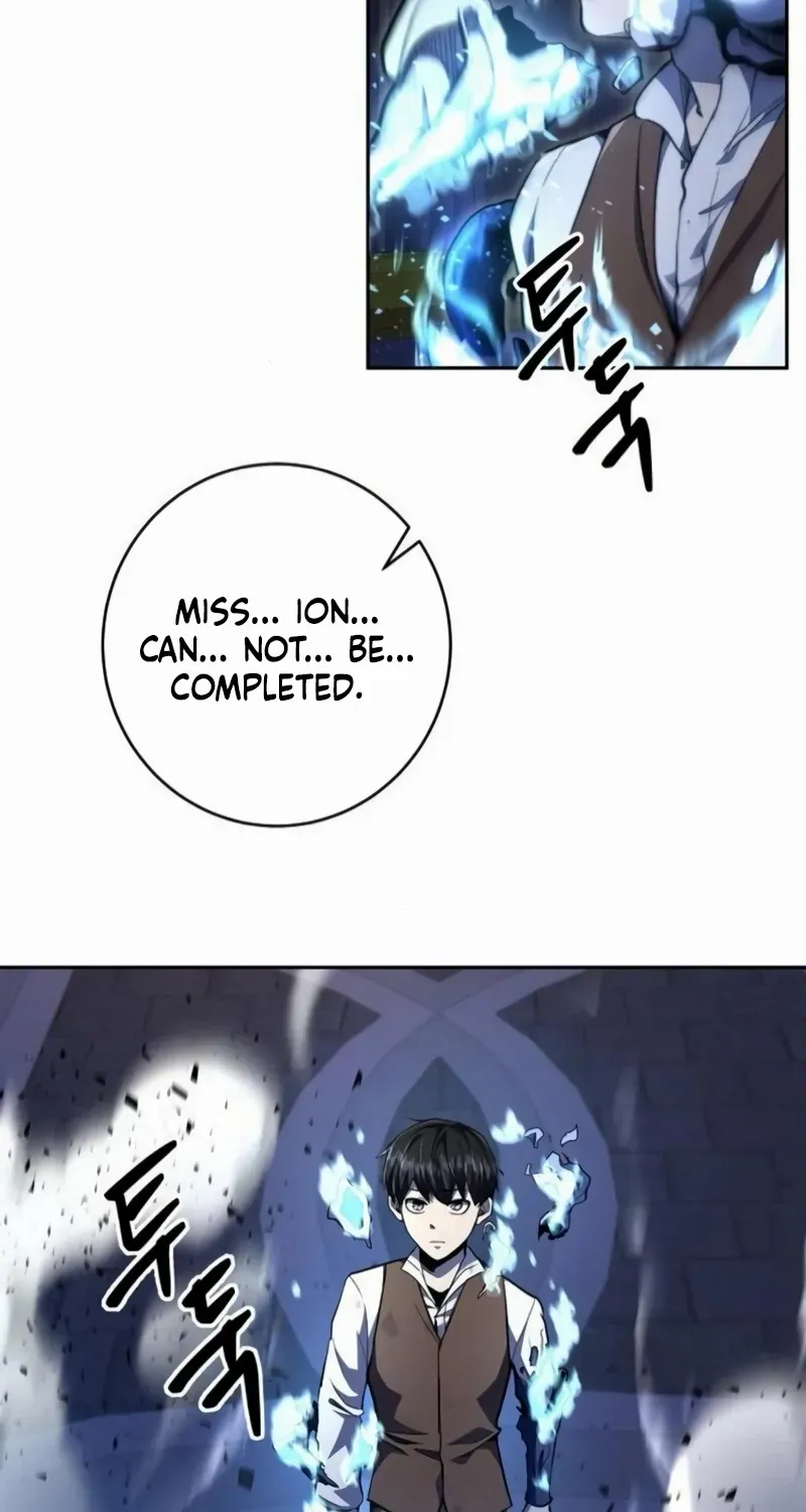 HOLY EMPEROR’S GRANDSON IS A NECROMANCER Chapter 91 page 83 - 