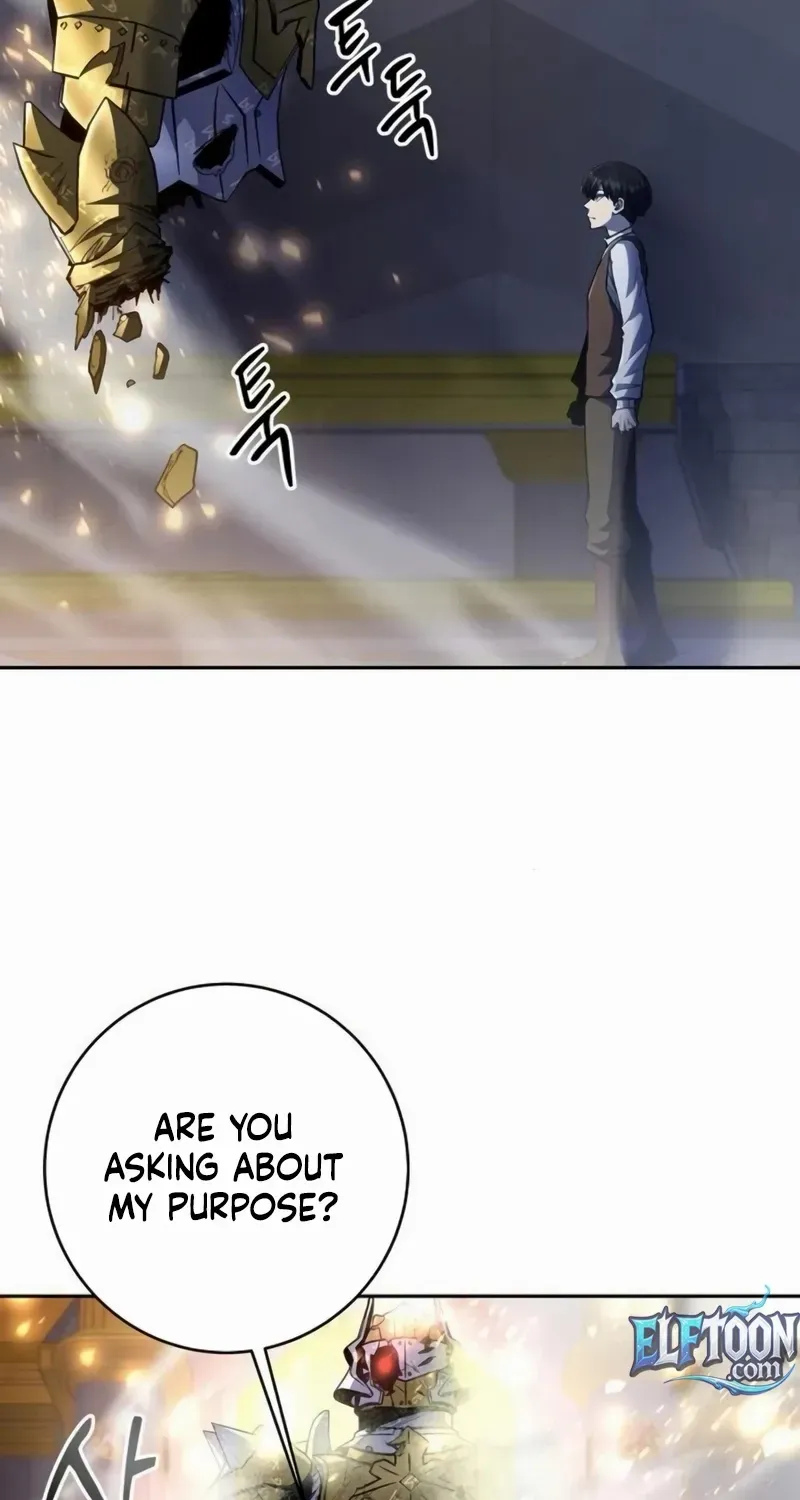 HOLY EMPEROR’S GRANDSON IS A NECROMANCER Chapter 91 page 85 - 