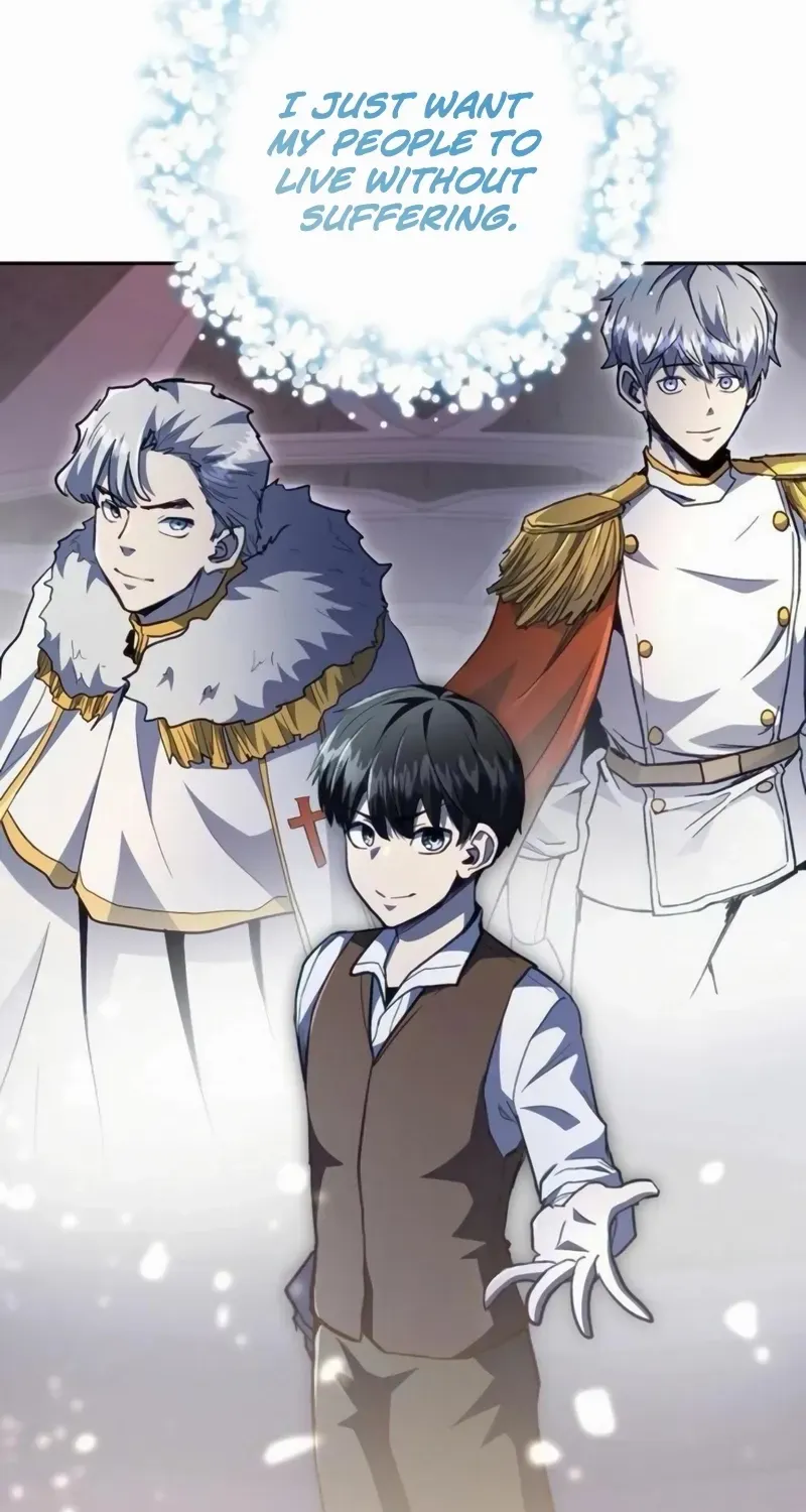 HOLY EMPEROR’S GRANDSON IS A NECROMANCER Chapter 91 page 88 - 