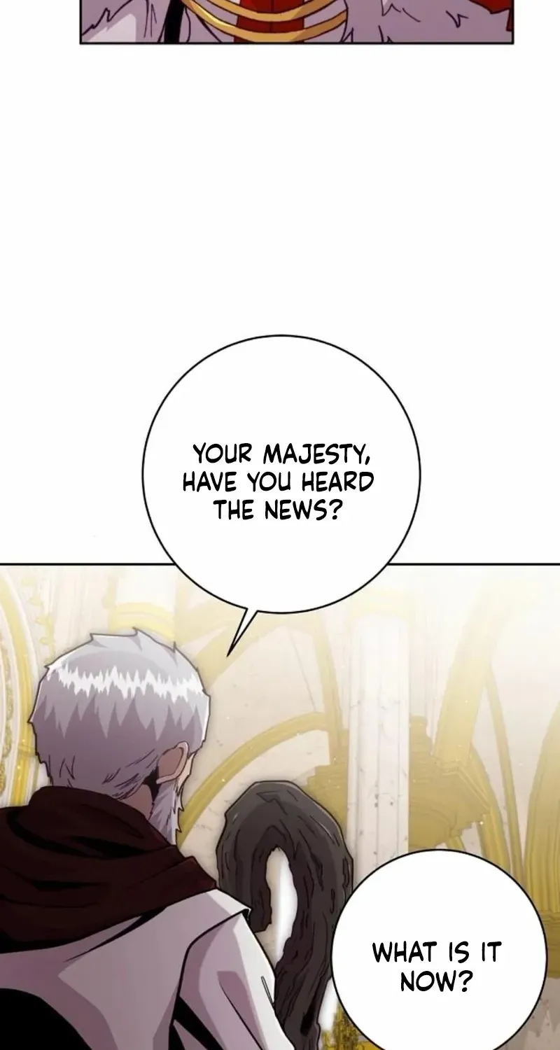 HOLY EMPEROR’S GRANDSON IS A NECROMANCER Chapter 92 page 11 - 