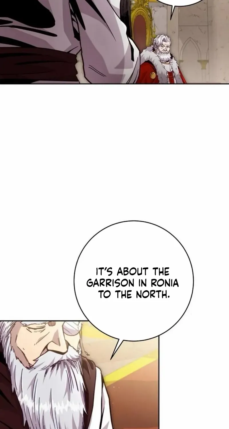 HOLY EMPEROR’S GRANDSON IS A NECROMANCER Chapter 92 page 12 - 