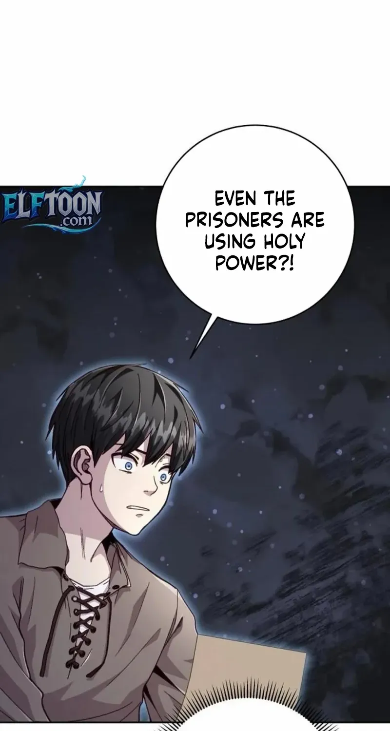 HOLY EMPEROR’S GRANDSON IS A NECROMANCER Chapter 92 page 20 - 