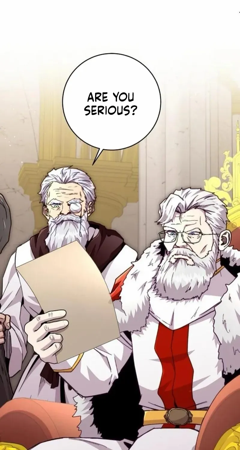 HOLY EMPEROR’S GRANDSON IS A NECROMANCER Chapter 92 page 3 - 