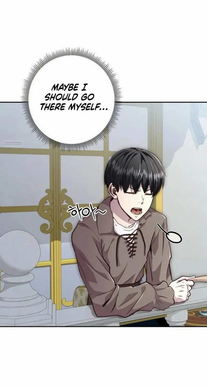 HOLY EMPEROR’S GRANDSON IS A NECROMANCER Chapter 92 page 25 - 