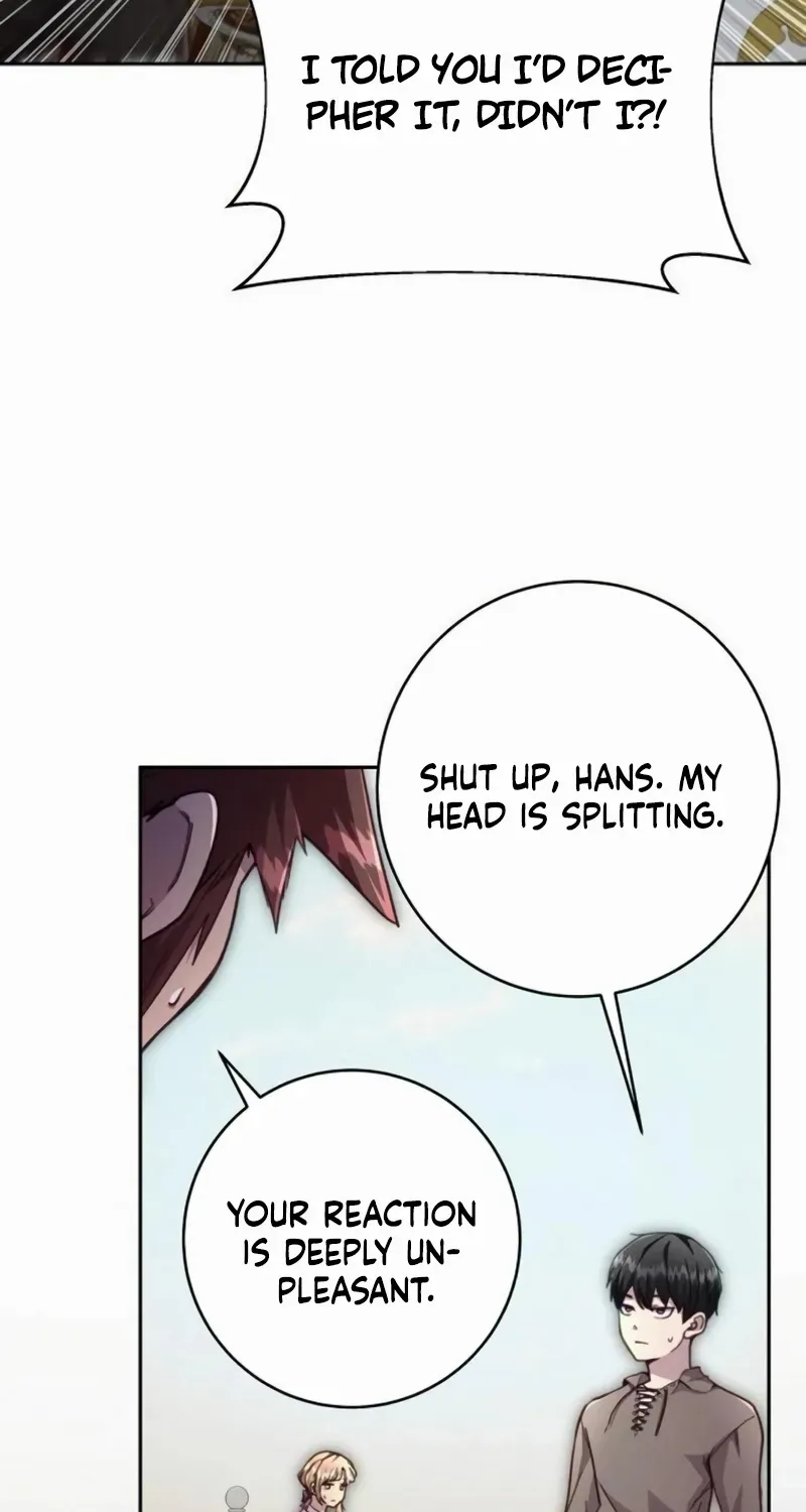 HOLY EMPEROR’S GRANDSON IS A NECROMANCER Chapter 92 page 29 - 