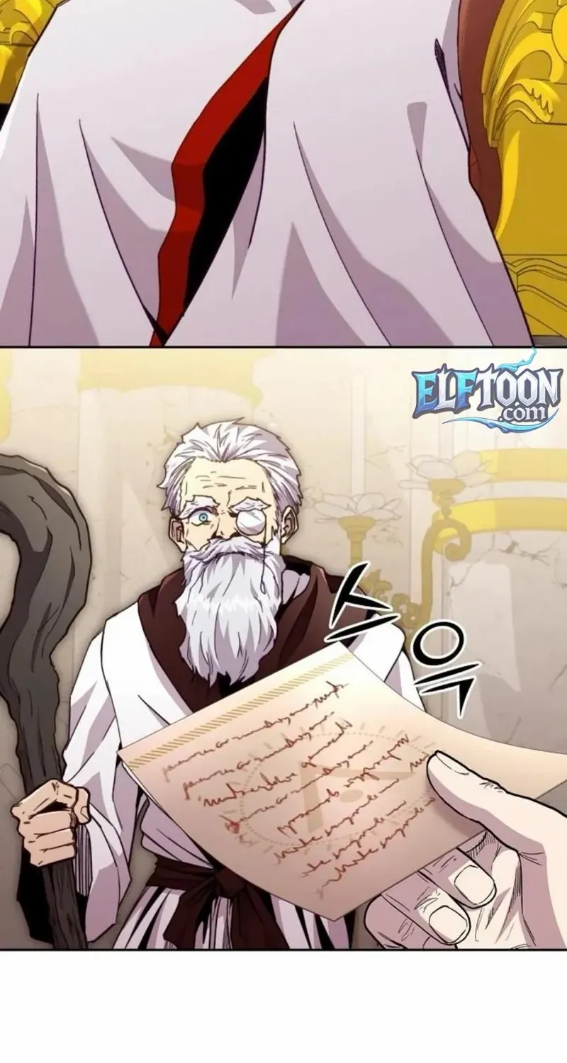 HOLY EMPEROR’S GRANDSON IS A NECROMANCER Chapter 92 page 4 - 