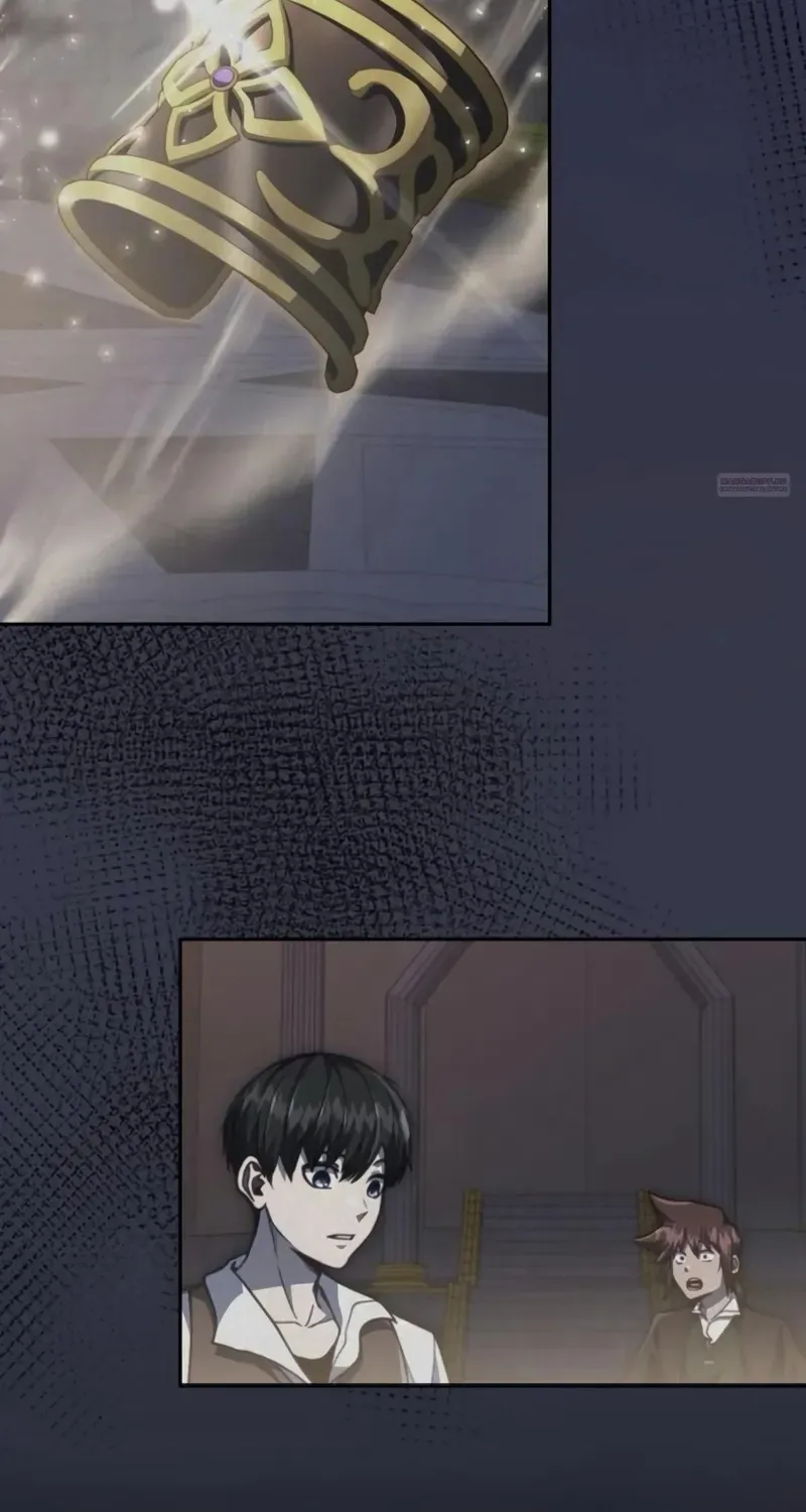 HOLY EMPEROR’S GRANDSON IS A NECROMANCER Chapter 92 page 35 - 