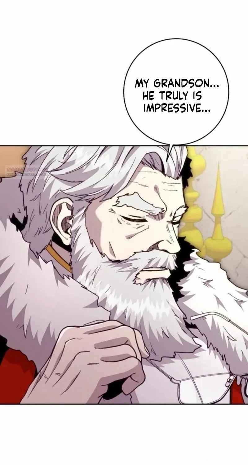 HOLY EMPEROR’S GRANDSON IS A NECROMANCER Chapter 92 page 5 - 