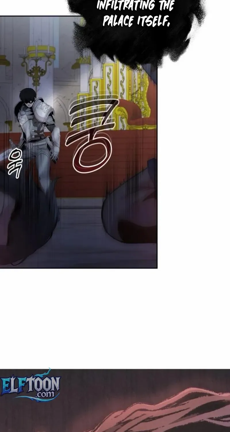 HOLY EMPEROR’S GRANDSON IS A NECROMANCER Chapter 92 page 43 - 