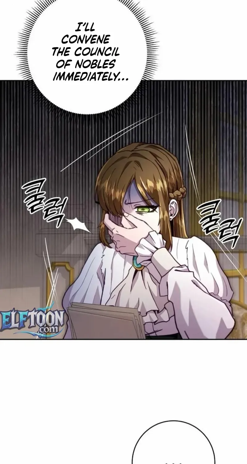 HOLY EMPEROR’S GRANDSON IS A NECROMANCER Chapter 92 page 50 - 