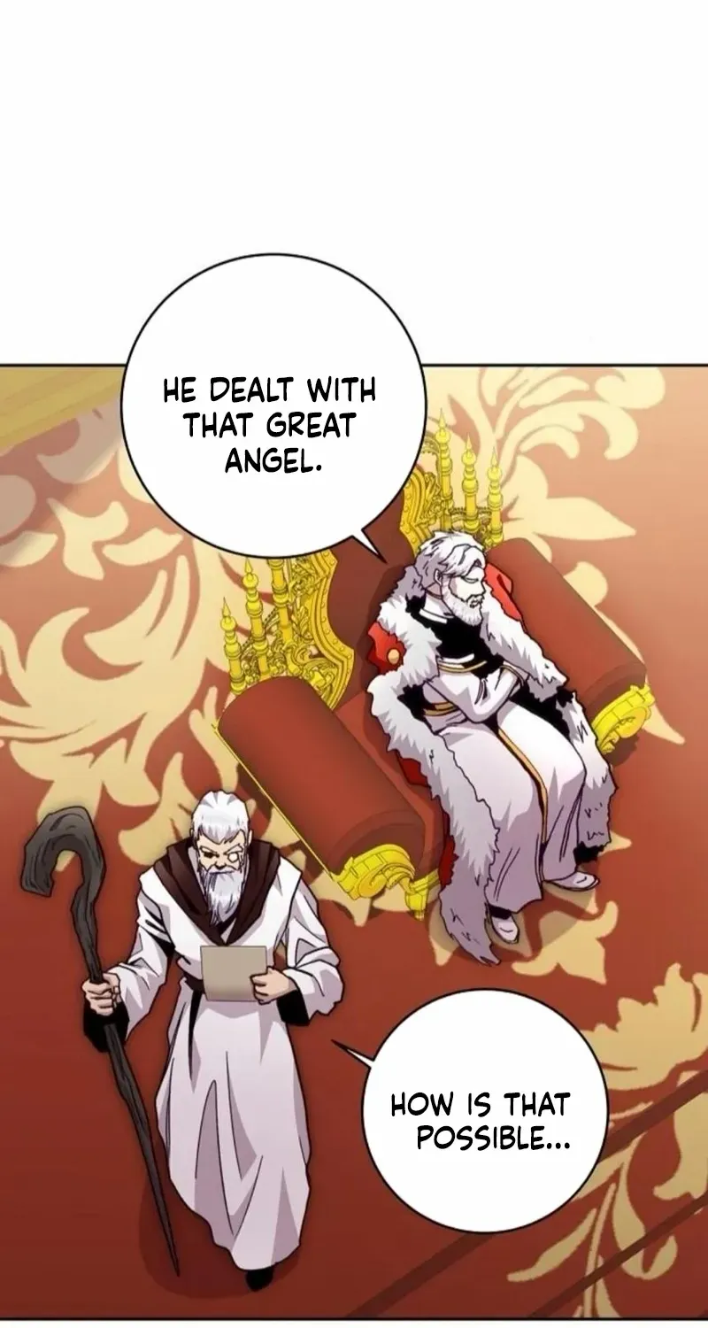 HOLY EMPEROR’S GRANDSON IS A NECROMANCER Chapter 92 page 6 - 