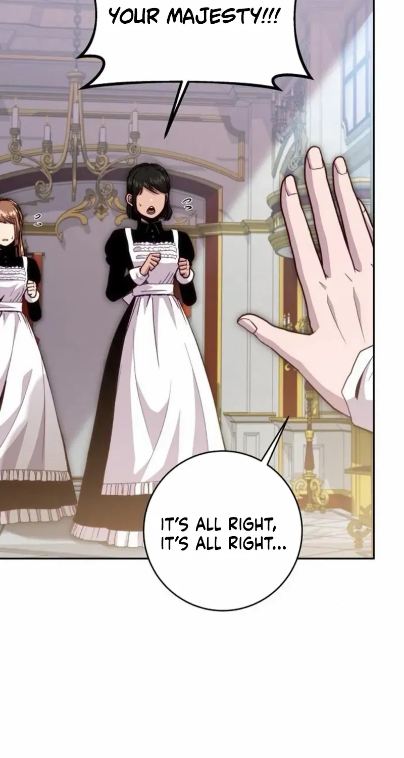 HOLY EMPEROR’S GRANDSON IS A NECROMANCER Chapter 92 page 52 - 