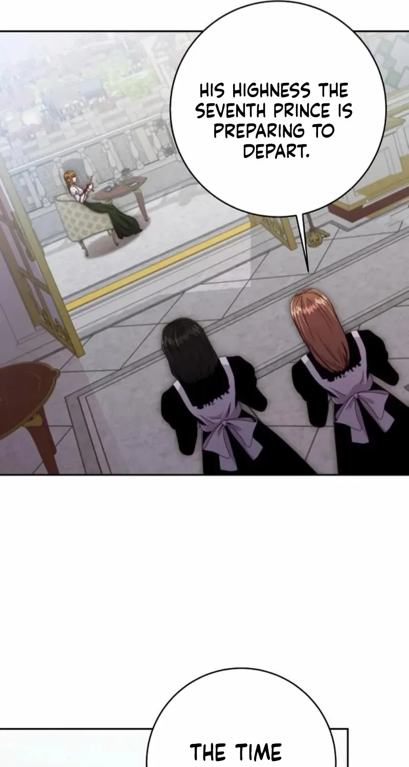 HOLY EMPEROR’S GRANDSON IS A NECROMANCER Chapter 92 page 57 - 